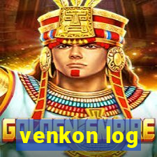 venkon log