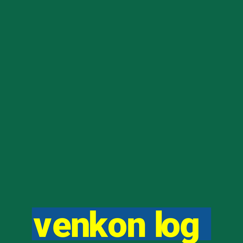 venkon log