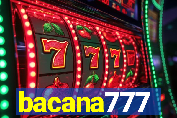 bacana777