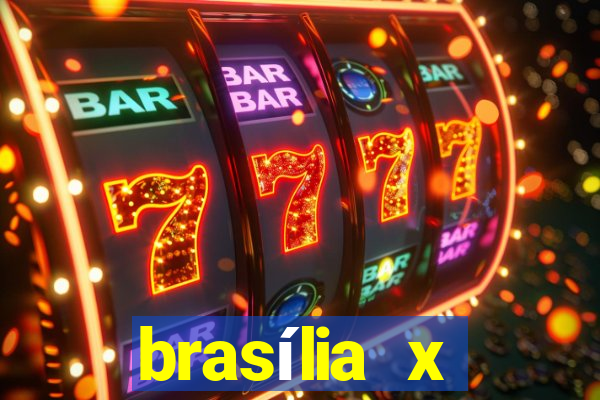 brasília x barreiras distância