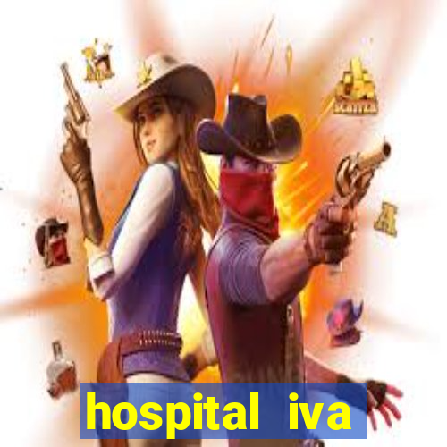 hospital iva trabalhe conosco