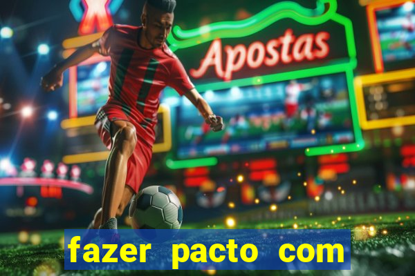 fazer pacto com são cipriano