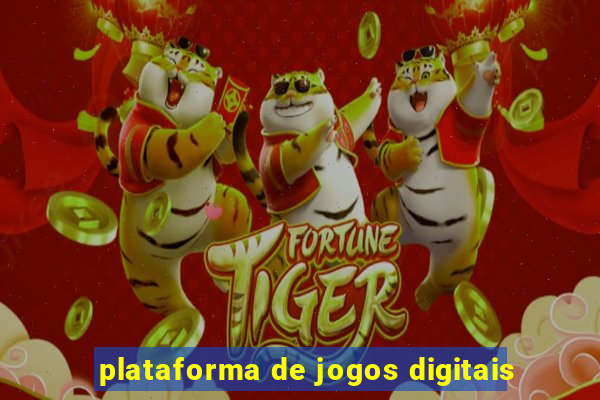 plataforma de jogos digitais