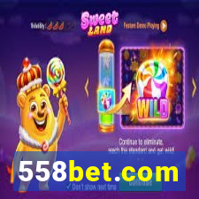 558bet.com