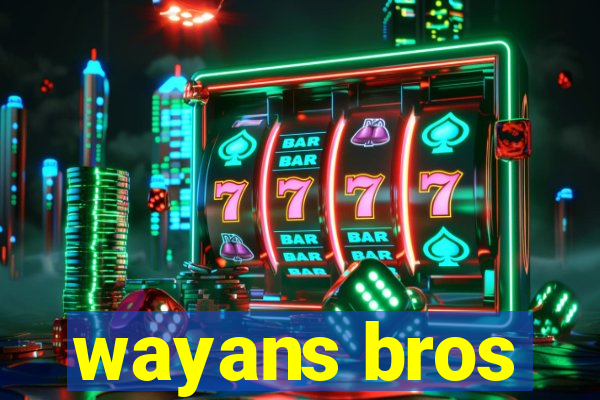 wayans bros