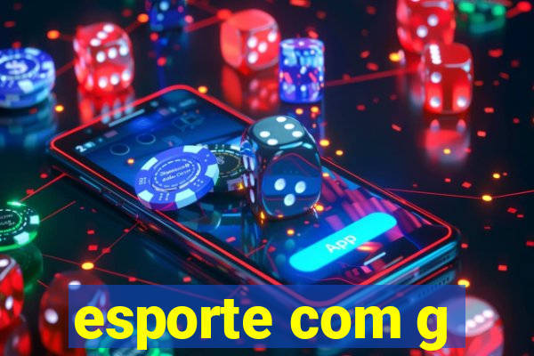 esporte com g