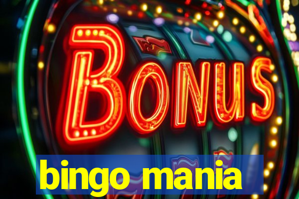 bingo mania