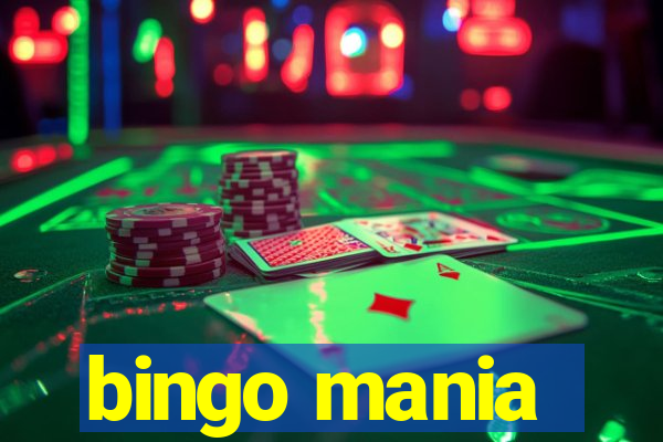 bingo mania