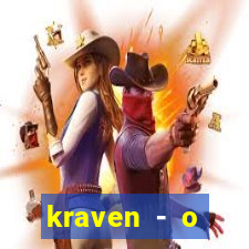 kraven - o caçador torrent