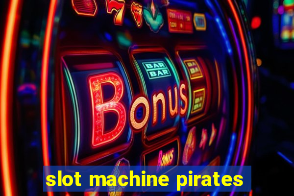 slot machine pirates