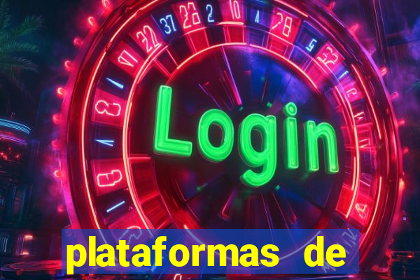 plataformas de jogos confiáveis