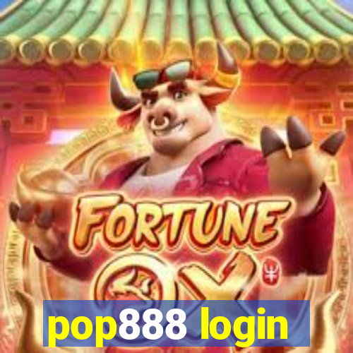 pop888 login