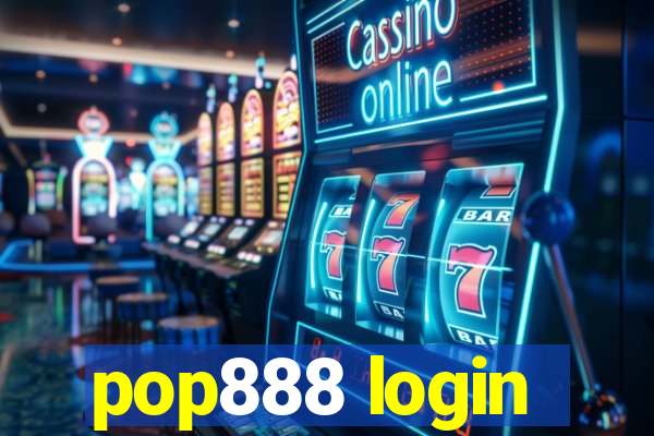 pop888 login