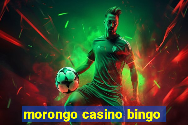 morongo casino bingo