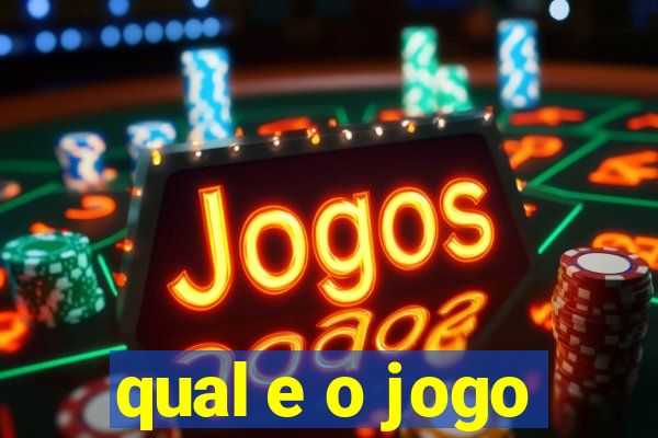 qual e o jogo