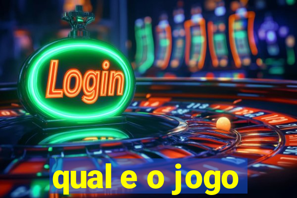 qual e o jogo