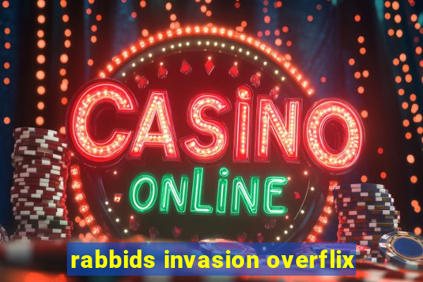 rabbids invasion overflix