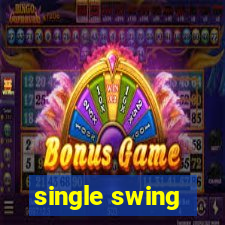 single swing