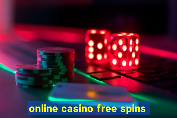 online casino free spins