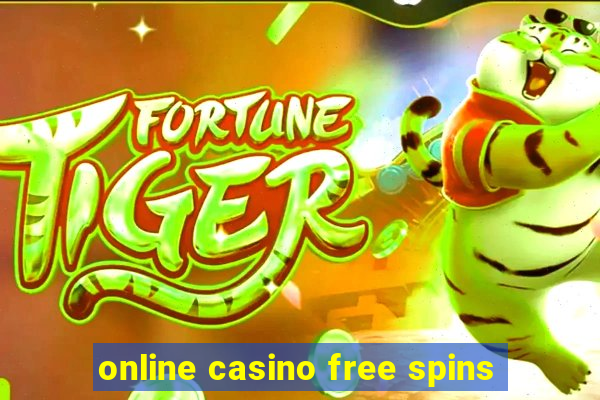 online casino free spins