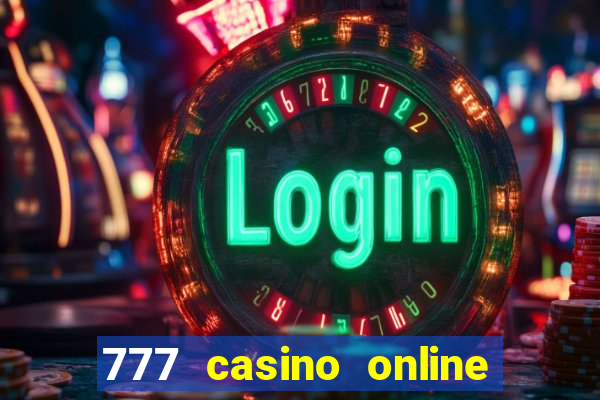 777 casino online danny pan