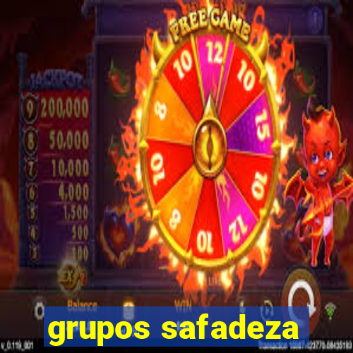 grupos safadeza