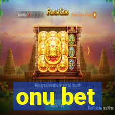 onu bet