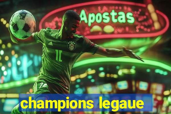 champions legaue