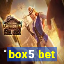 box5 bet