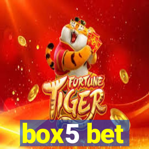 box5 bet