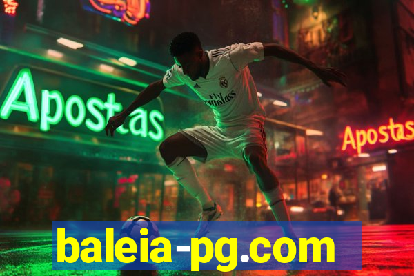 baleia-pg.com