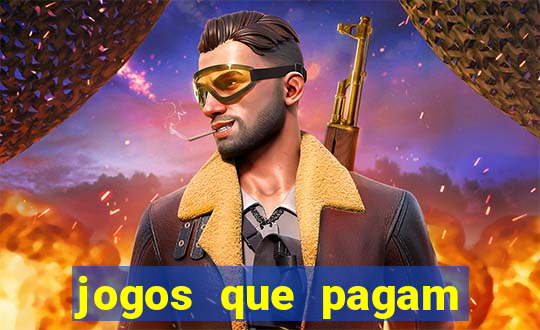 jogos que pagam sem precisar depositar dinheiro