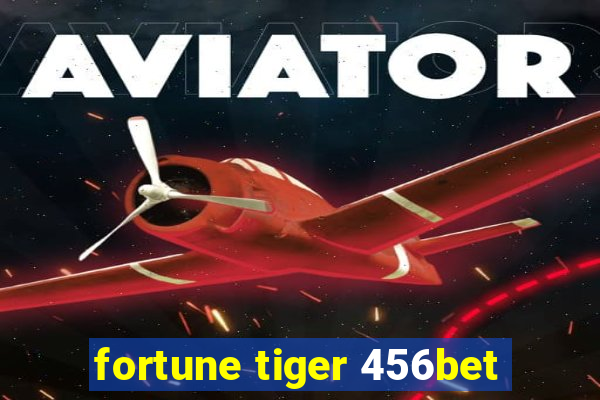 fortune tiger 456bet