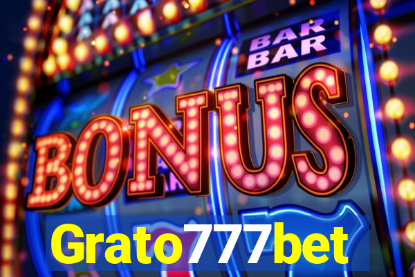 Grato777bet