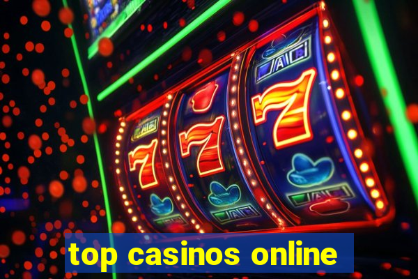 top casinos online