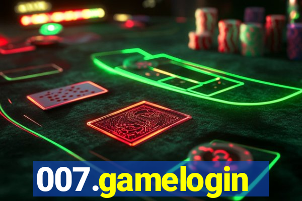 007.gamelogin