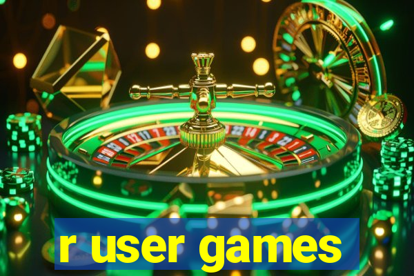 r user games