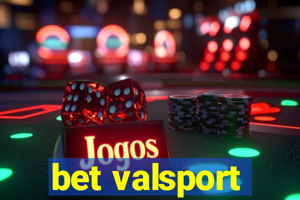 bet valsport