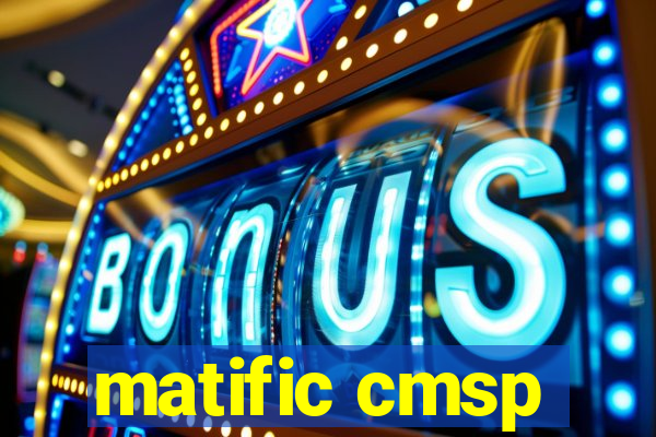 matific cmsp