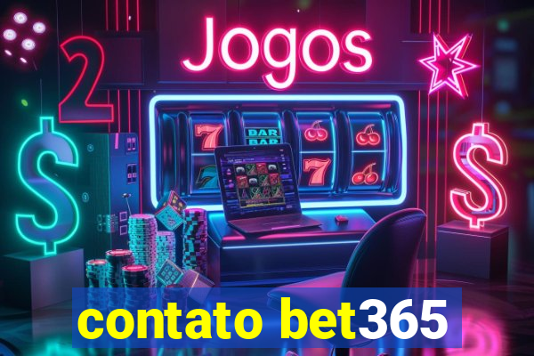 contato bet365