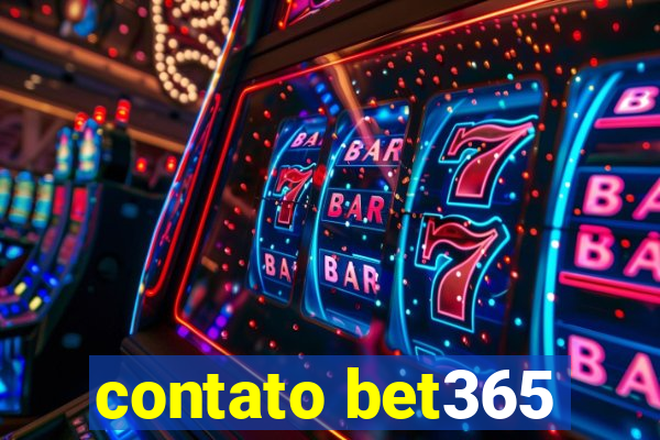 contato bet365