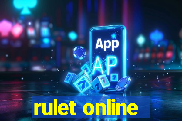 rulet online