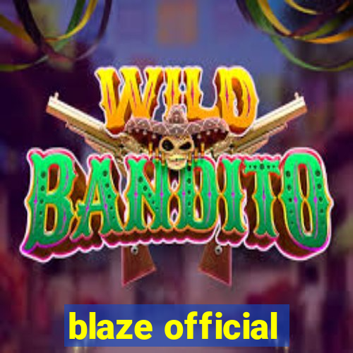 blaze official