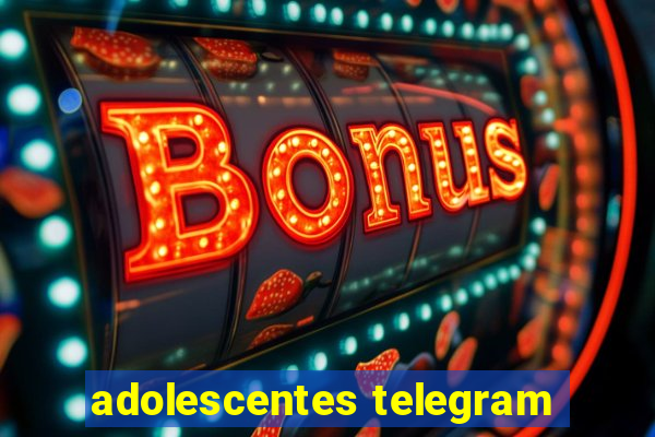 adolescentes telegram