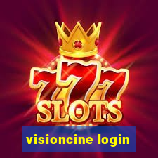 visioncine login