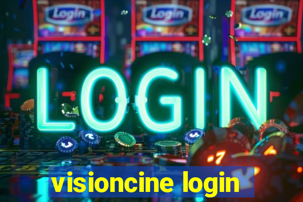 visioncine login