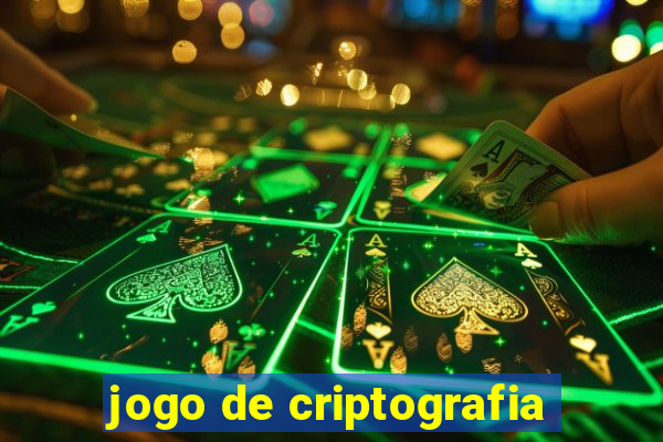 jogo de criptografia