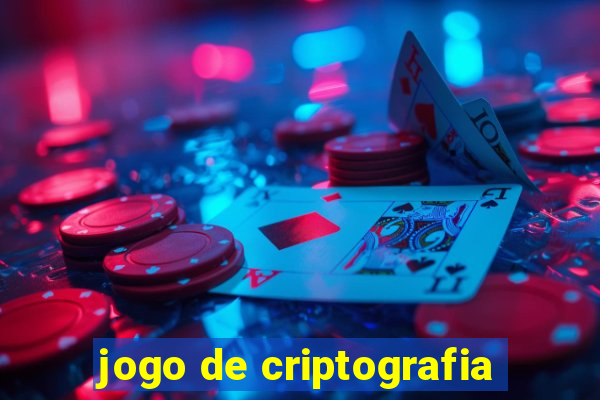 jogo de criptografia