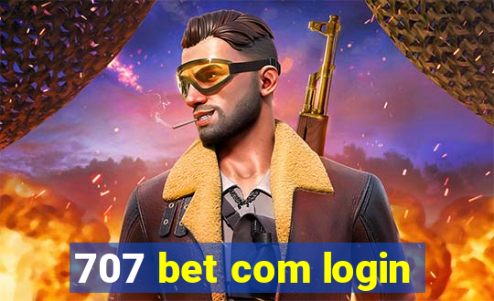 707 bet com login