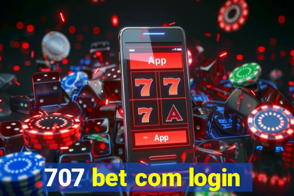 707 bet com login